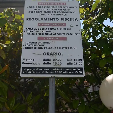 Lägenhet Acapulco 101a - Magica Immobiliare